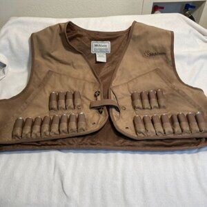 McAlister short wading duck gunner vest